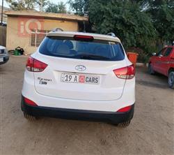 هيونداي توسان